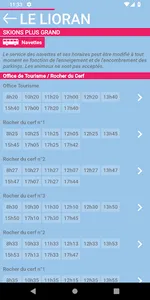 Le Lioran screenshot 3
