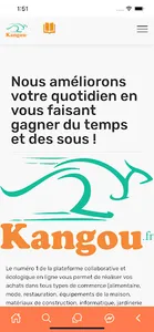 Kangou screenshot 2