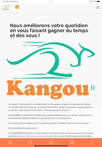 Kangou screenshot 4