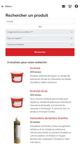 KEIM application pour les pros screenshot 0