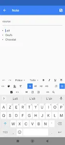 noteK screenshot 3