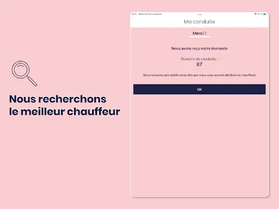 Kidways - chauffeurs enfants screenshot 12