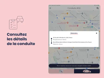 Kidways - chauffeurs enfants screenshot 22