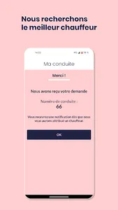 Kidways - chauffeurs enfants screenshot 4