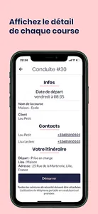 Kidways - Driver screenshot 2