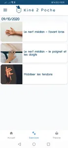 Le syndrome du canal carpien screenshot 1
