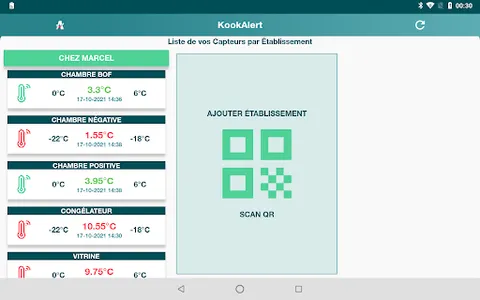 KookAlert screenshot 5