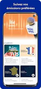 Radio KPMG screenshot 1