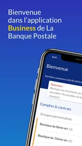 Business - La Banque Postale screenshot 0