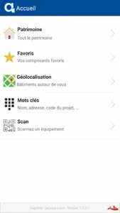 Abyla, gestion de patrimoine screenshot 1