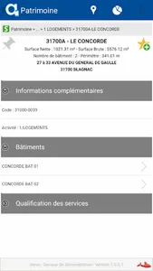 Abyla, gestion de patrimoine screenshot 2