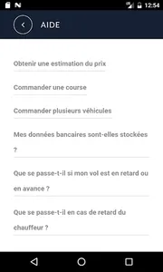 LAH TRANSPORTS screenshot 3
