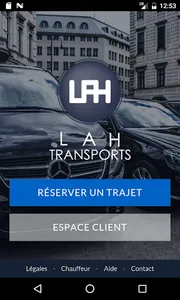 LAH TRANSPORTS screenshot 4