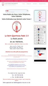 La Saint-Quentinoise Radio 2.0 screenshot 18