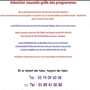 La Saint-Quentinoise Radio 2.0 screenshot 2