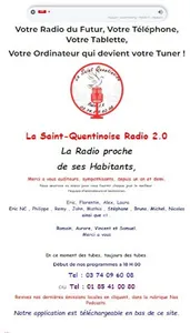 La Saint-Quentinoise Radio 2.0 screenshot 7