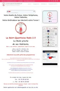 La Saint-Quentinoise Radio 2.0 screenshot 8