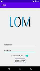 LOM screenshot 1