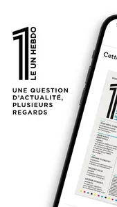 Le 1 hebdo screenshot 0