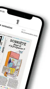 Le 1 hebdo screenshot 1