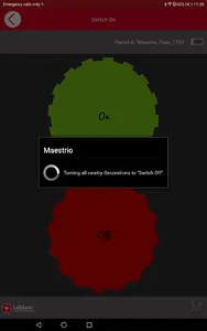 Maestrio screenshot 1