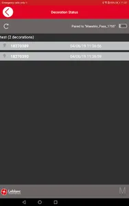 Maestrio screenshot 2