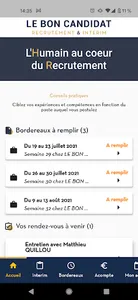 Le Bon Candidat screenshot 3