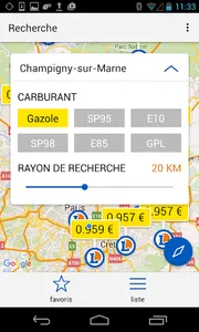 Carte carburant pro E.Leclerc screenshot 1