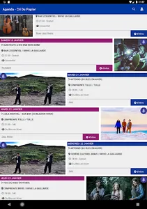 AgendaLeCri screenshot 11