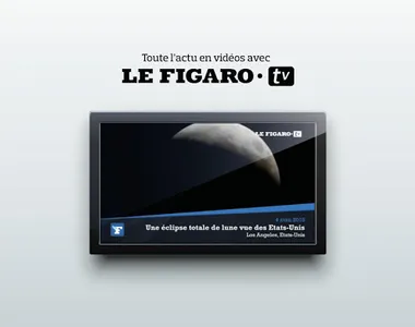 Le Figaro.TV - L’actu en vidéo screenshot 0