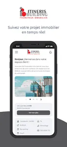 ITINERIS BUILDING screenshot 0