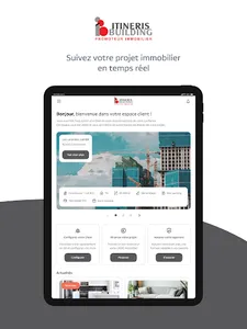 ITINERIS BUILDING screenshot 4