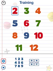 Math games for kids screenshot 18