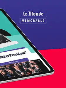 Le Monde - Mémorable screenshot 13