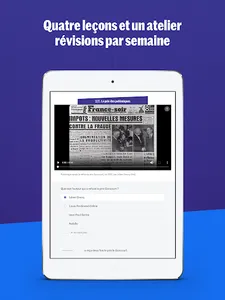 Le Monde - Mémorable screenshot 14