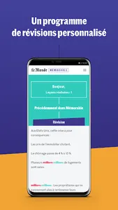 Le Monde - Mémorable screenshot 4