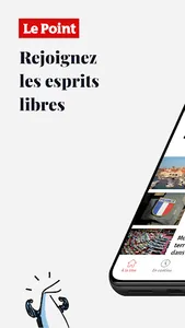 Le Point | Actualités & Info screenshot 0