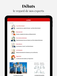 Le Point | Actualités & Info screenshot 11