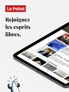 Le Point | Actualités & Info screenshot 15