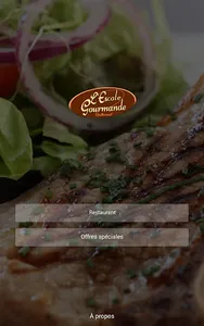 L'Escale Gourmande screenshot 10