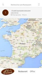 L'Escale Gourmande screenshot 2