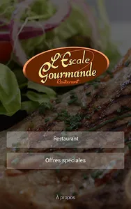 L'Escale Gourmande screenshot 5