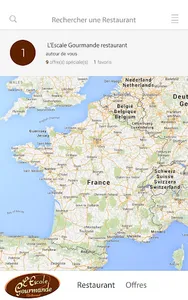 L'Escale Gourmande screenshot 7