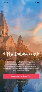 MyDestination screenshot 0