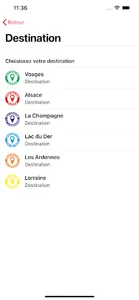 MyDestination screenshot 1