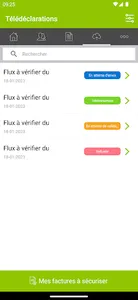 Liber'Médical Mobile screenshot 3