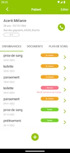 Liber'Médical Mobile screenshot 4