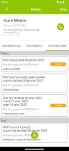 Liber'Médical Mobile screenshot 5