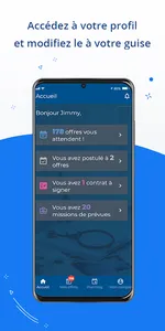 Staffelio screenshot 3