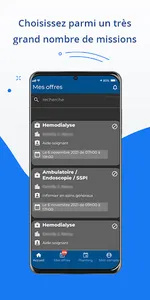 Staffelio screenshot 5